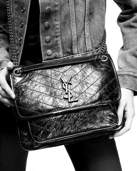 ysl borse vintage usato|vintage ysl purses for women.